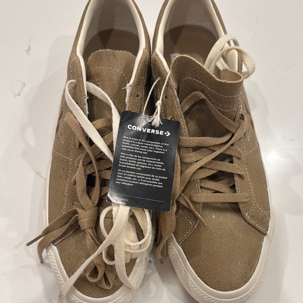 Converse Classic Brown Sneakers